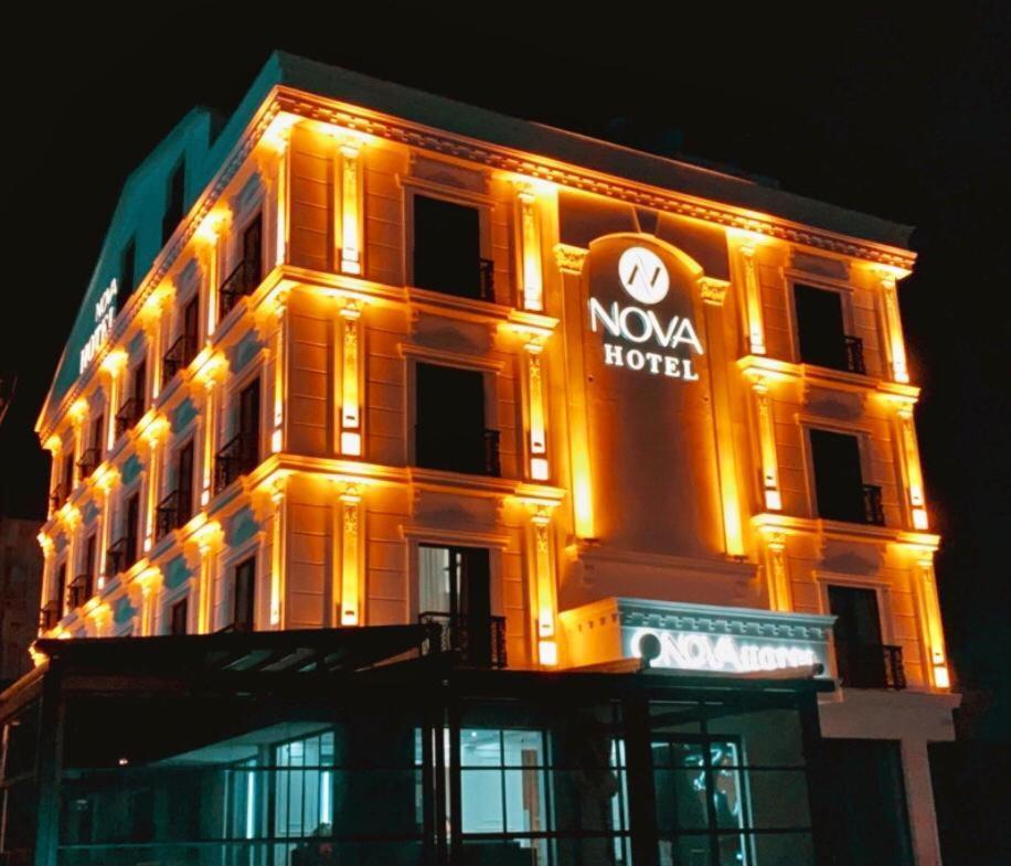 The Nova Hotel Yalova  Exterior photo