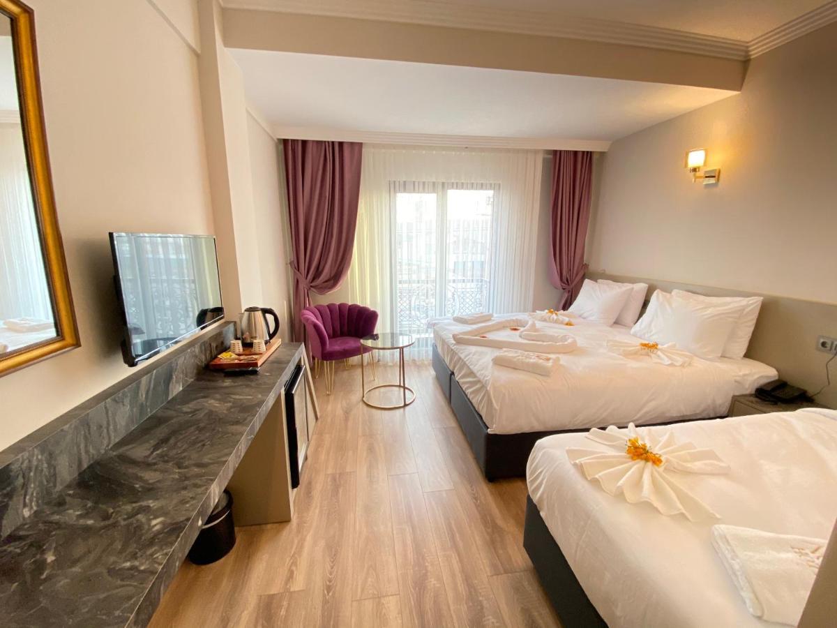The Nova Hotel Yalova  Exterior photo