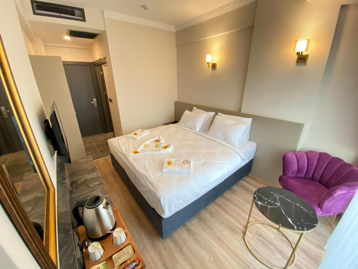 The Nova Hotel Yalova  Exterior photo