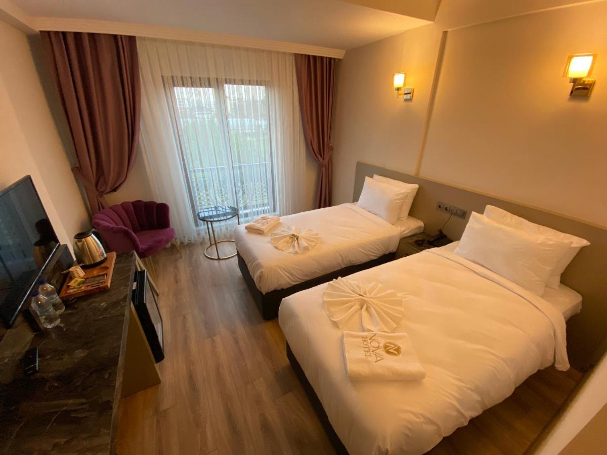 The Nova Hotel Yalova  Exterior photo