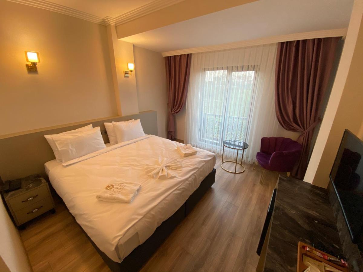 The Nova Hotel Yalova  Exterior photo