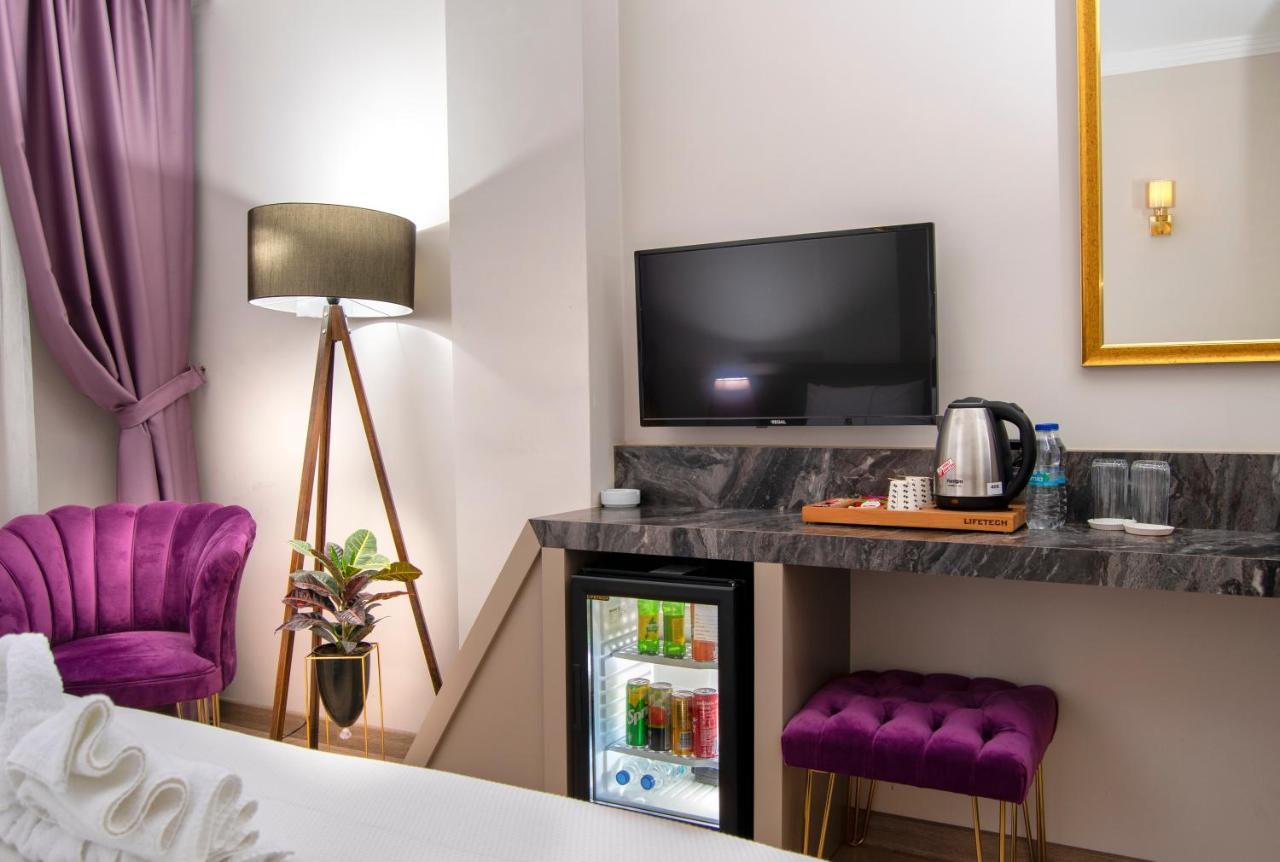 The Nova Hotel Yalova  Exterior photo