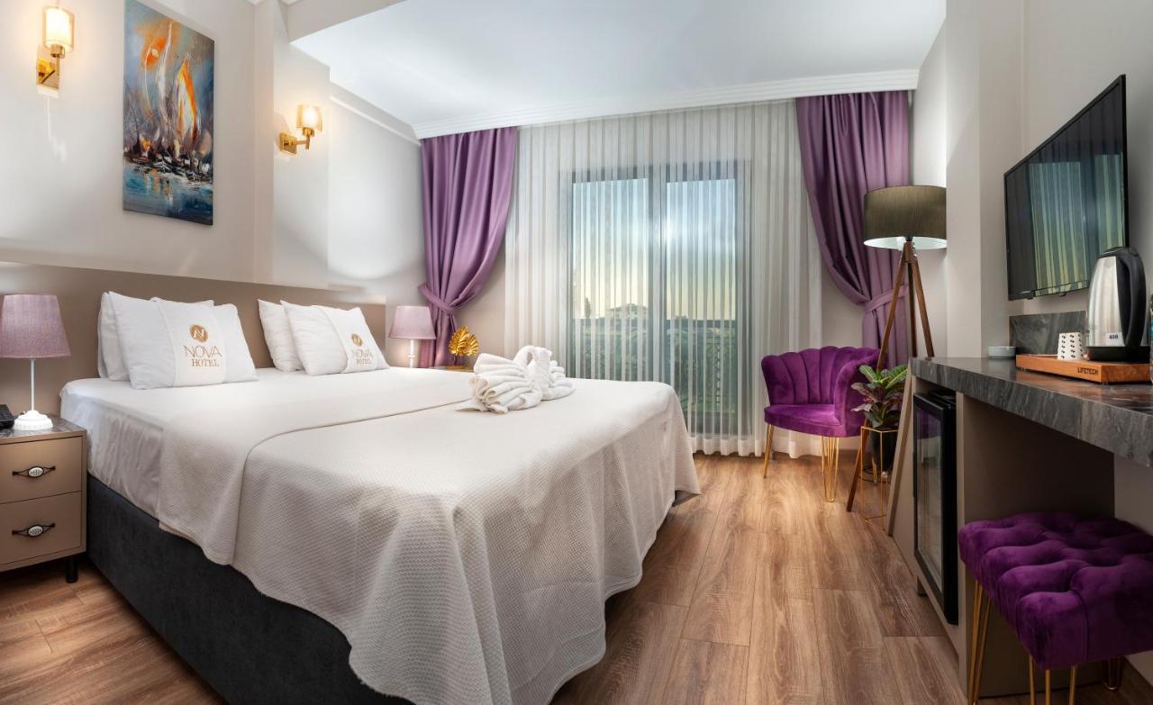 The Nova Hotel Yalova  Exterior photo