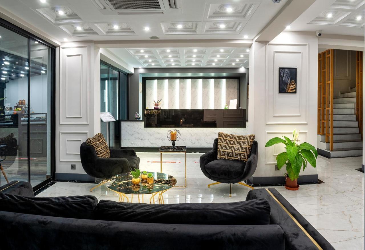 The Nova Hotel Yalova  Exterior photo