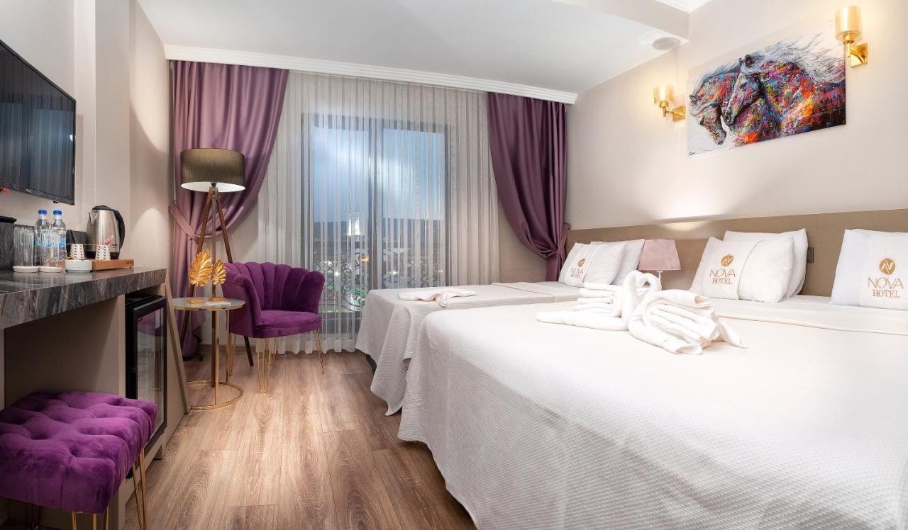 The Nova Hotel Yalova  Exterior photo