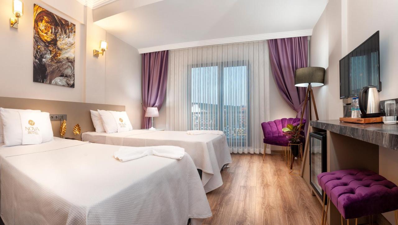 The Nova Hotel Yalova  Exterior photo