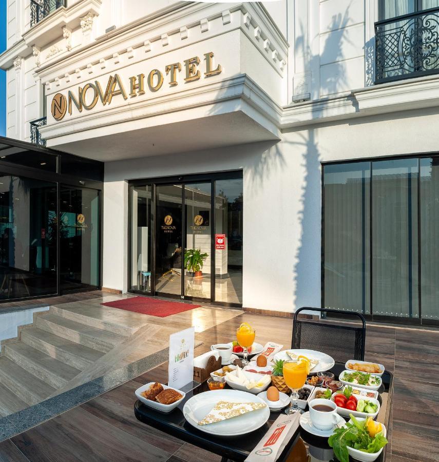 The Nova Hotel Yalova  Exterior photo