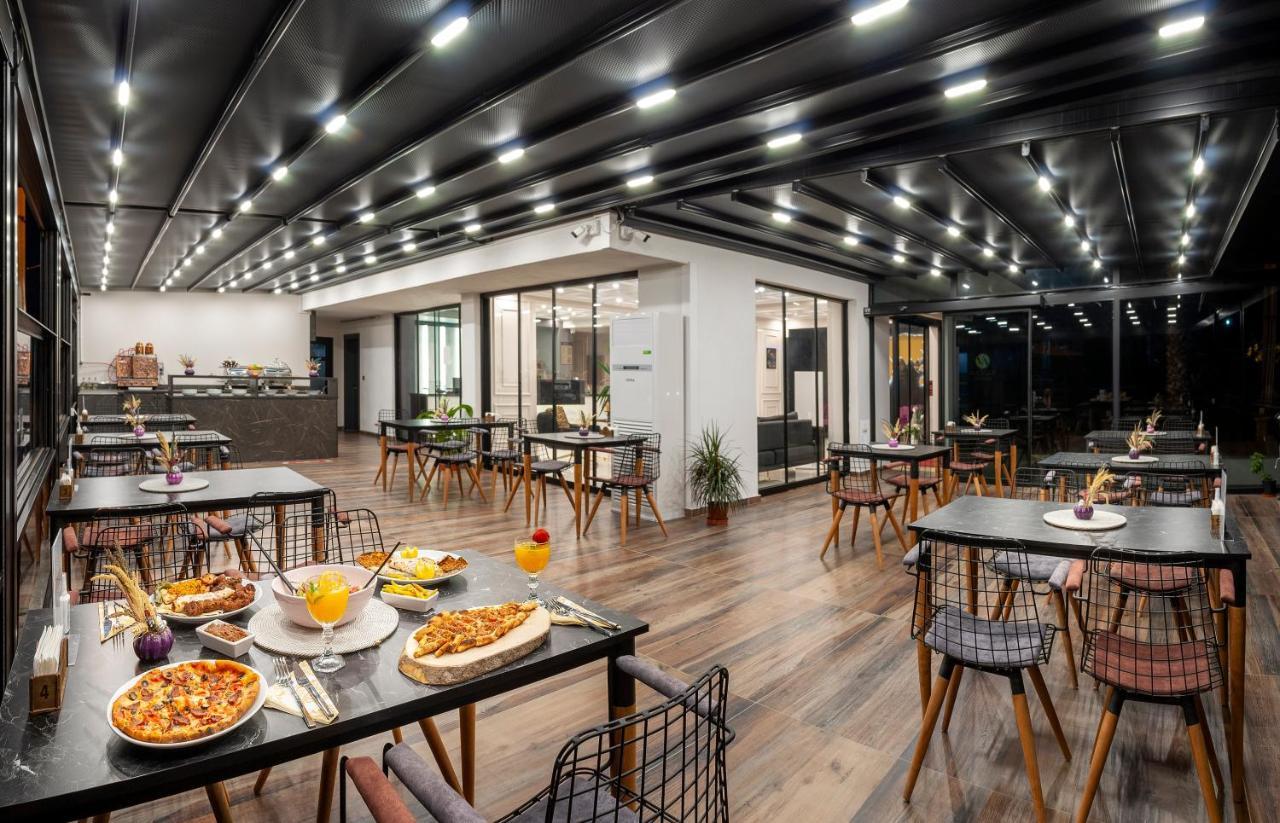 The Nova Hotel Yalova  Exterior photo