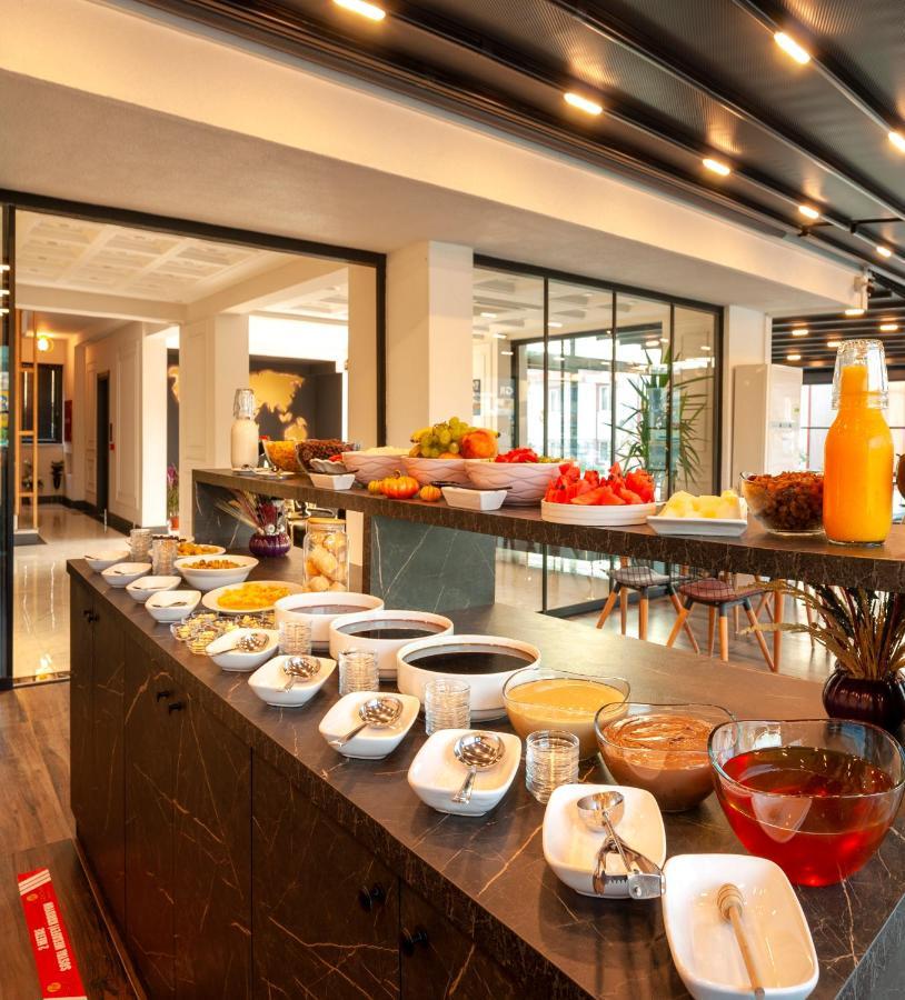 The Nova Hotel Yalova  Exterior photo