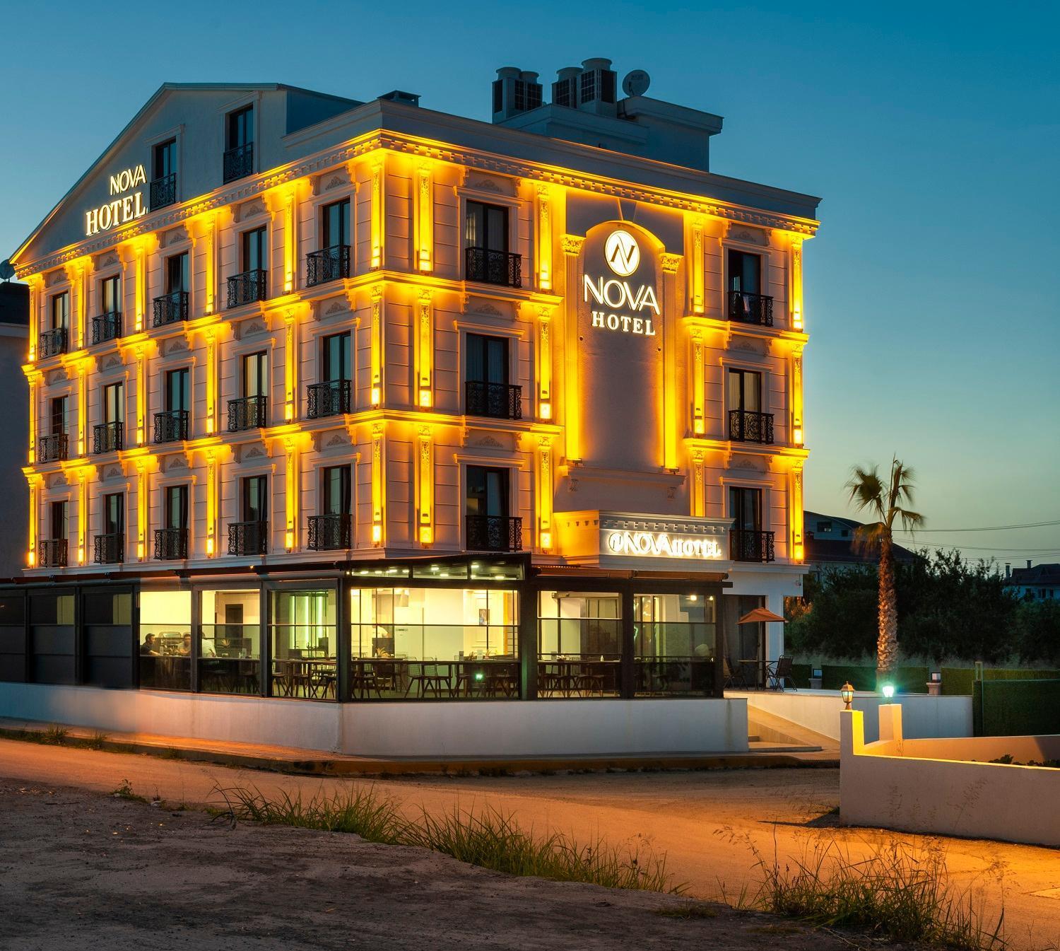 The Nova Hotel Yalova  Exterior photo