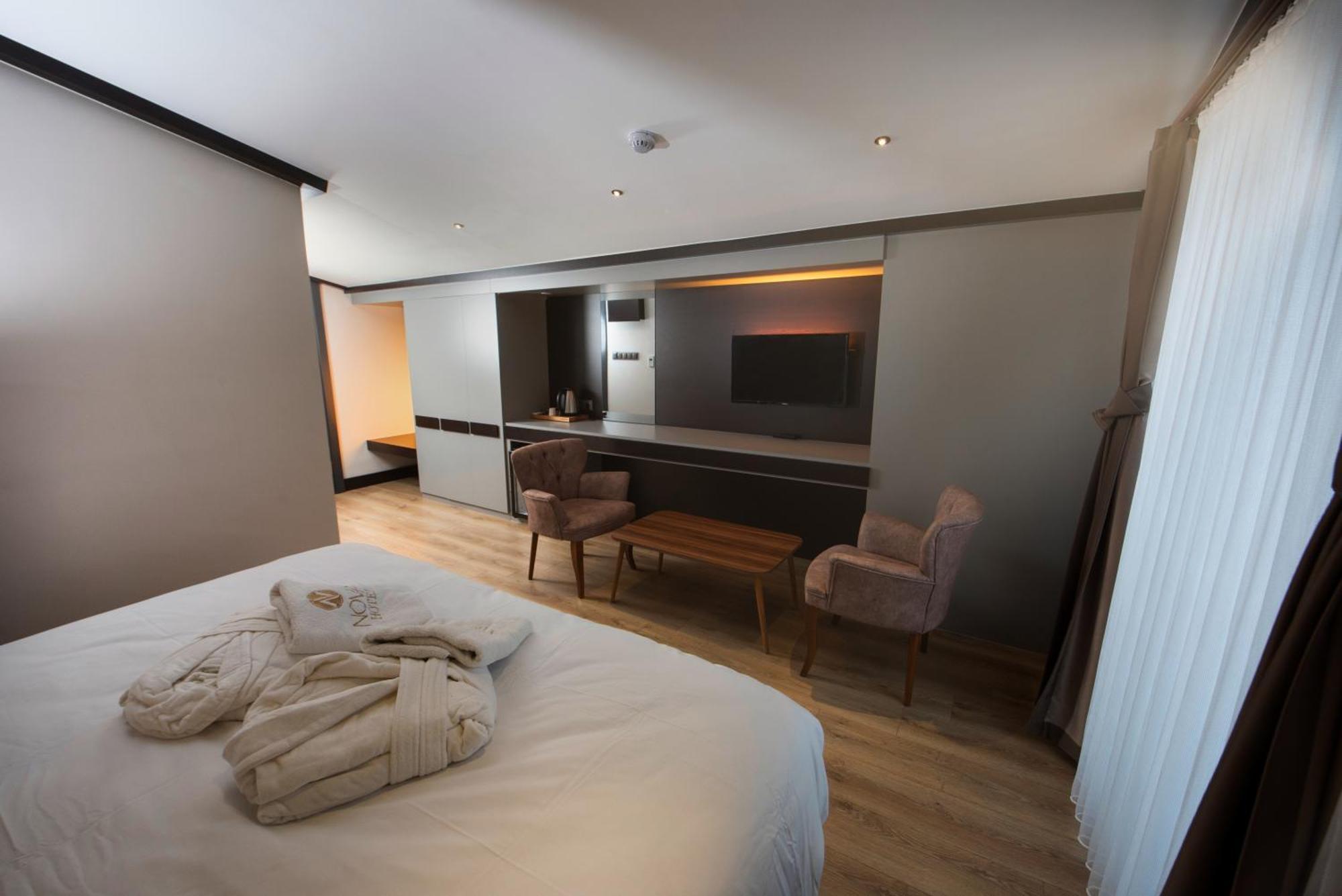The Nova Hotel Yalova  Exterior photo